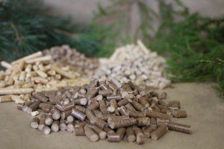 Characteristics of Biomass Energy Fuel