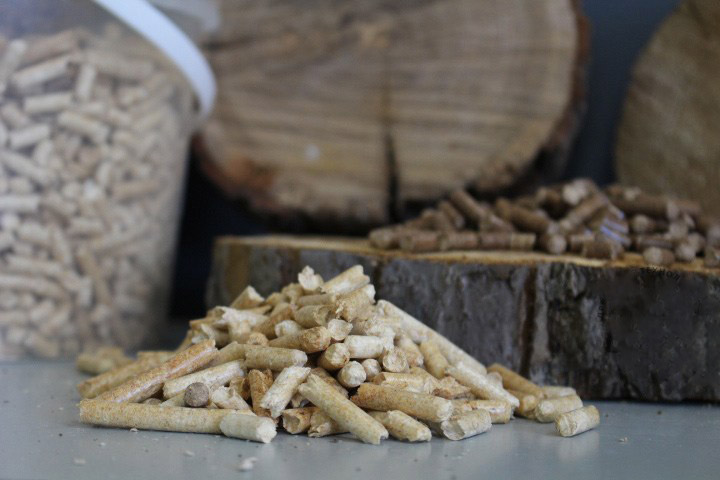 Buy Wood Pellets in Russia