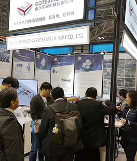 Biomass Energy Exhibition In Japan