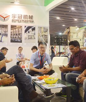 Biomass Energy Exhibition In Canton, China