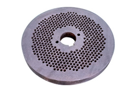 Feed Pellet Machine-Flat Die