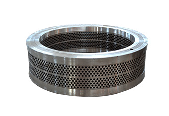 Core component-ring die