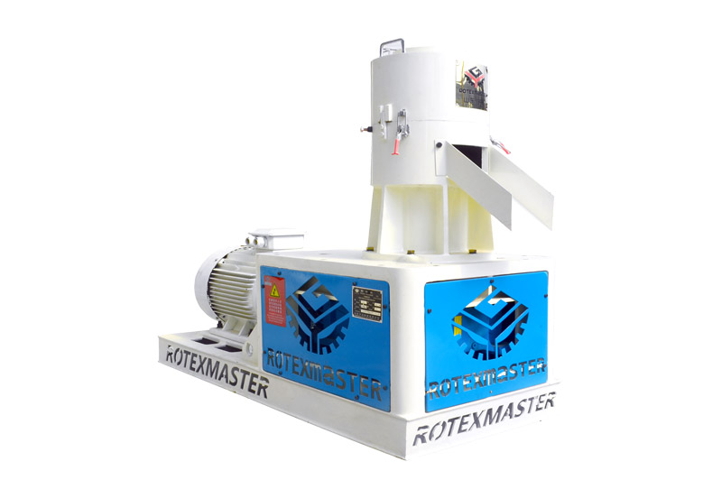 Small Pellet Machine