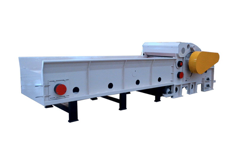 Comprehensive Wood Crusher