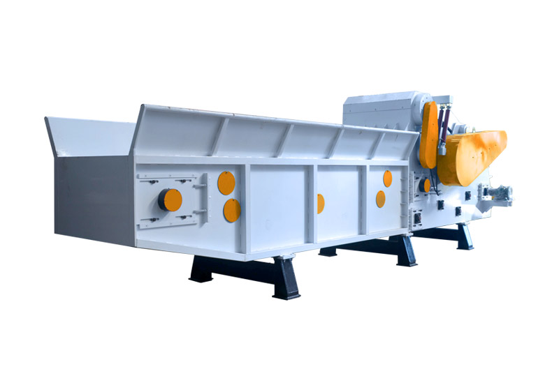 Comprehensive Wood Crusher