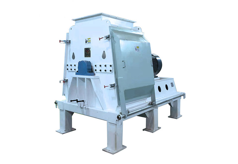 Wood Hammer Mill