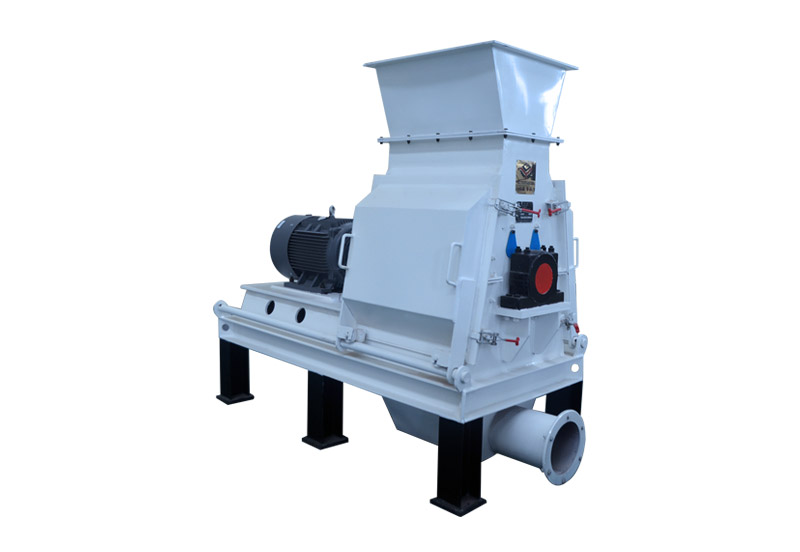 Wood Hammer Mill