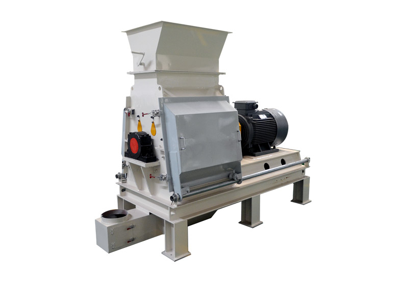 Wood Hammer Mill