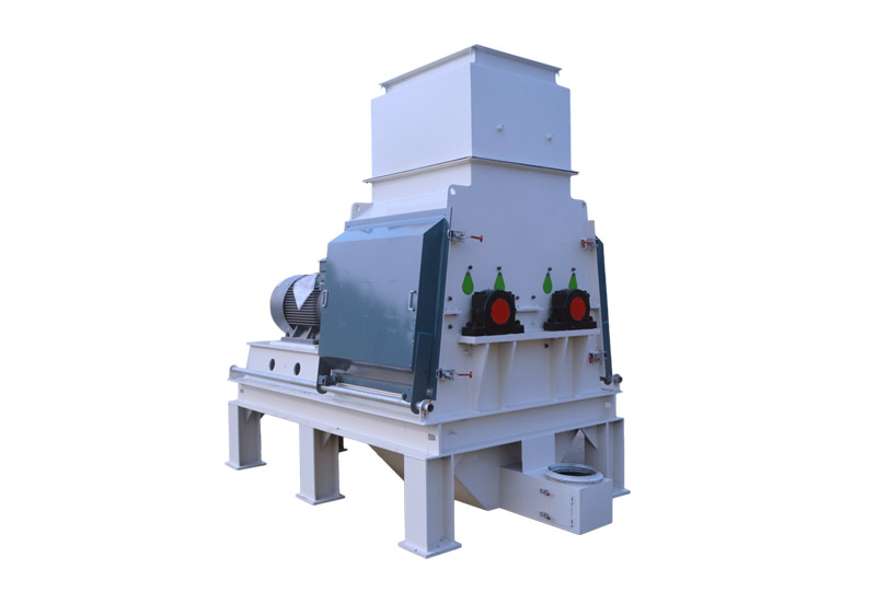 Wood Hammer Mill