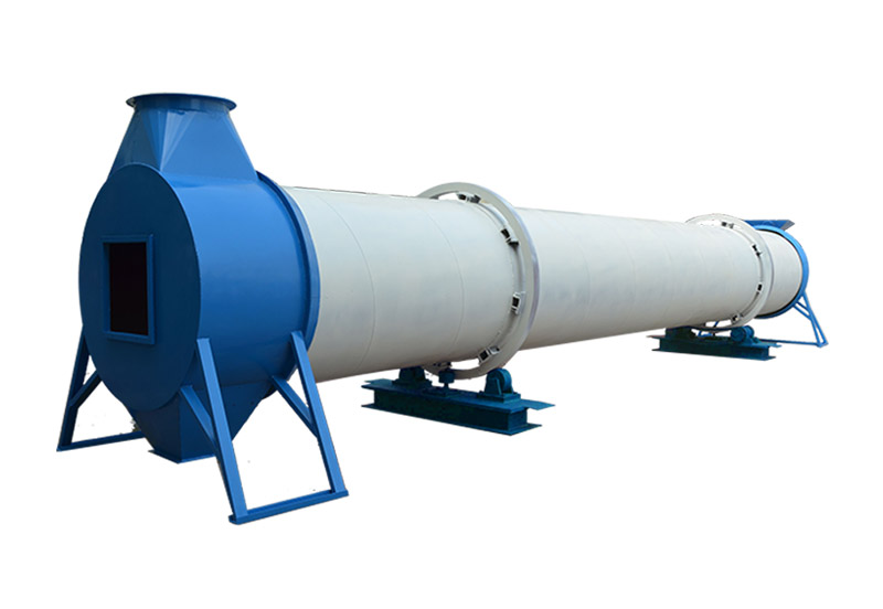 Biomass Rotary Dryer