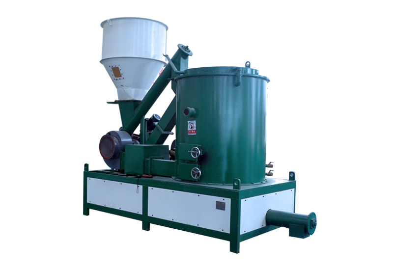 Biomass Burner