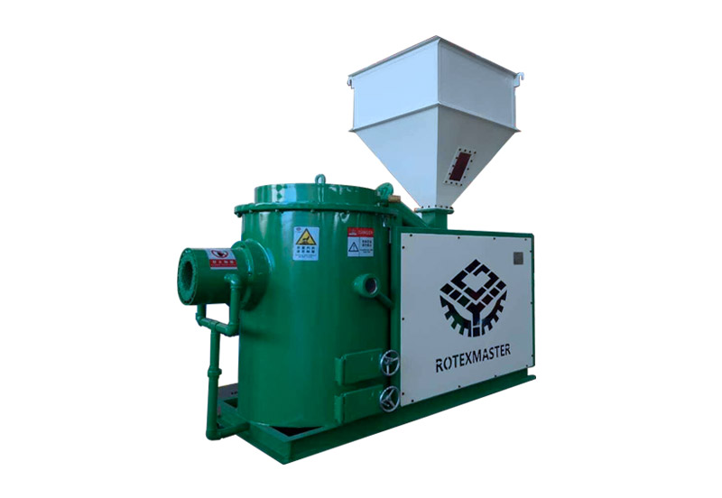 Biomass Burner