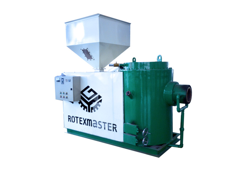 Biomass Burner