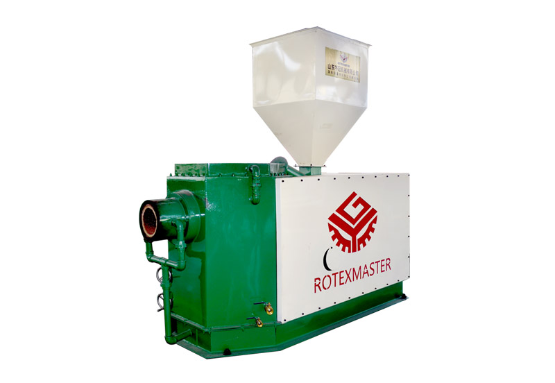 Biomass Burner