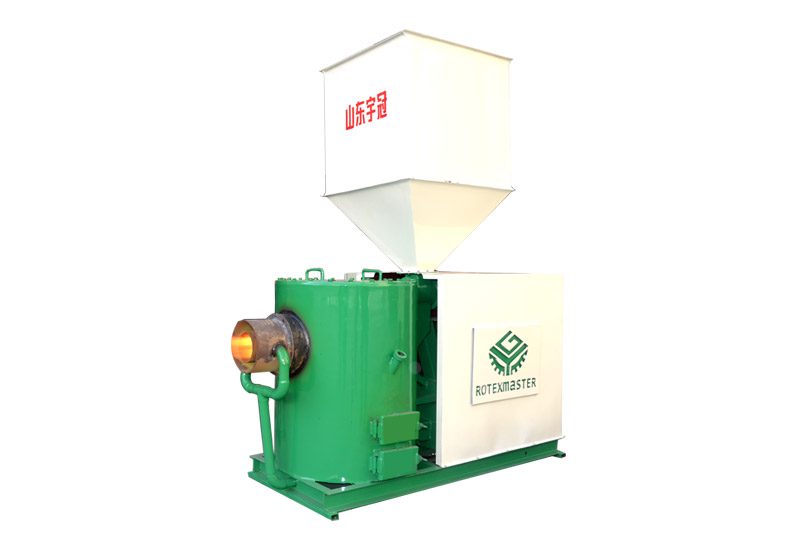 Biomass Burner