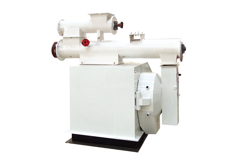 Ring Die Feed Pellet Machine