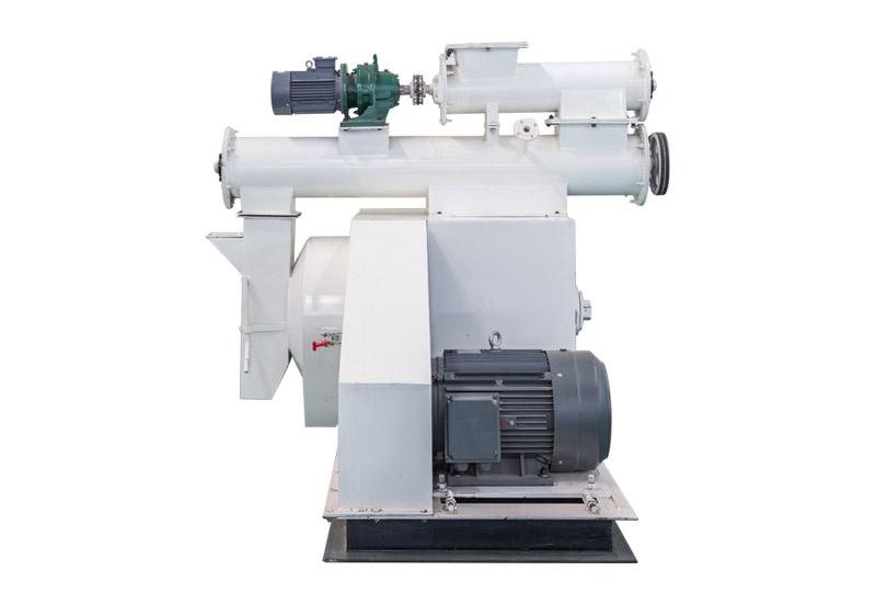 Ring Die Feed Pellet Machine