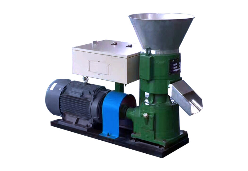 Small Feed Pellet Machine