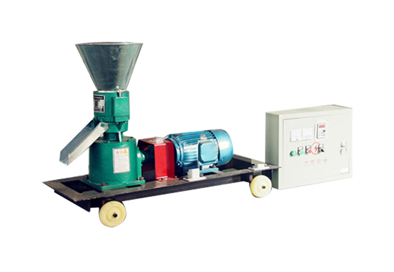 Small Feed Pellet Machine