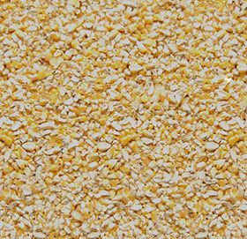 Crushed Grain