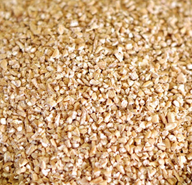 Crushed Wheat