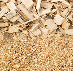 Wood Chips