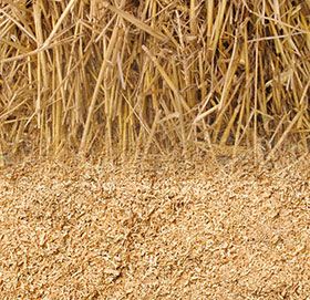 Agricultural Straw