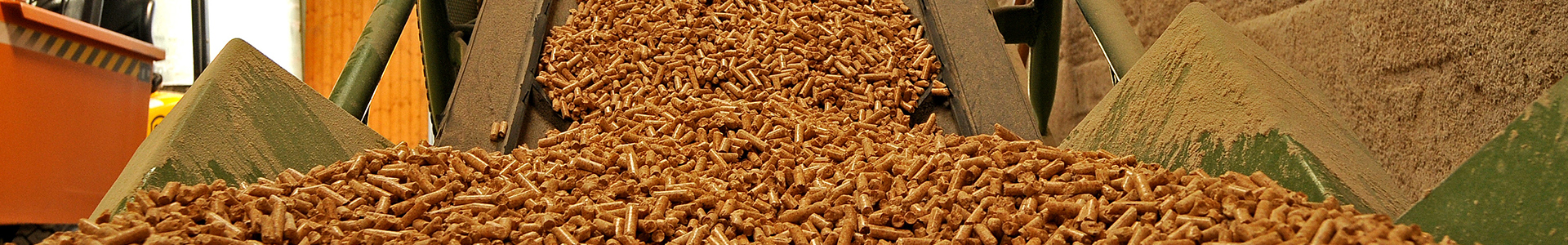 Wood Pellet Machine