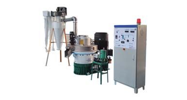 How to choose a wood pellet machine with high-quality