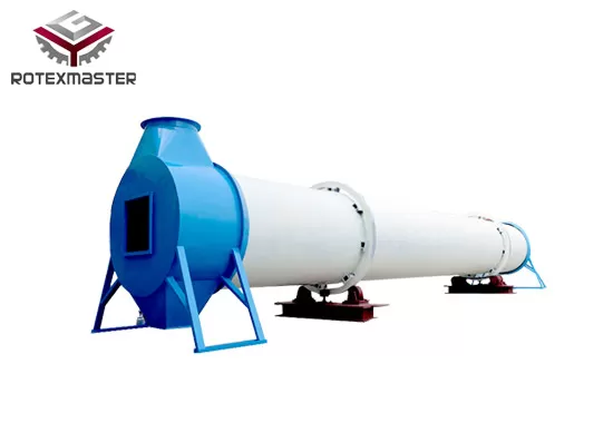 Rotary Dryer