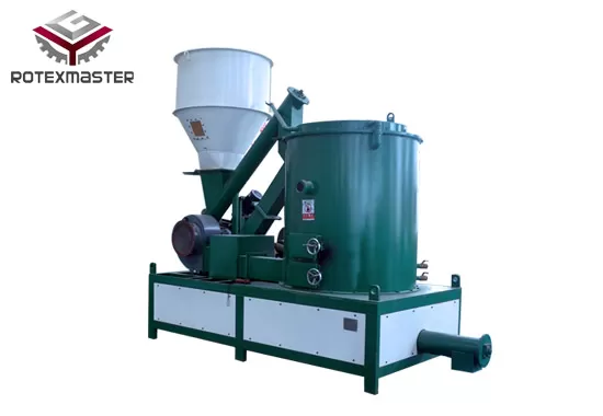 Biomass Burner