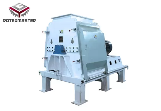 Wood Hammer Mill