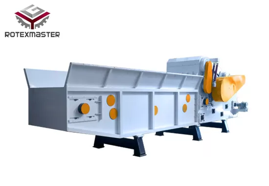 Comprehensive Wood Crusher