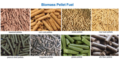 Advantages of biomass pellet fuel
