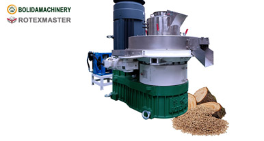 How to Control the Feeding Rate of Wood Pellet Machine to Maximize Its Efficiency