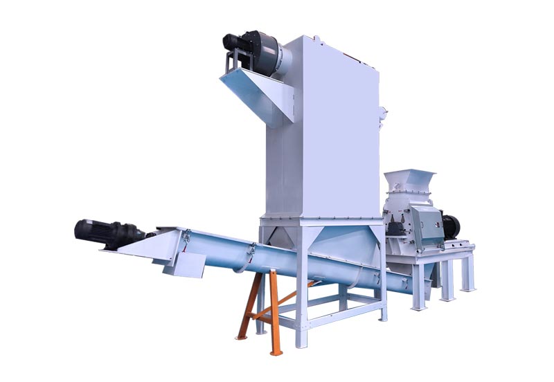 Wood Hammer Mill
