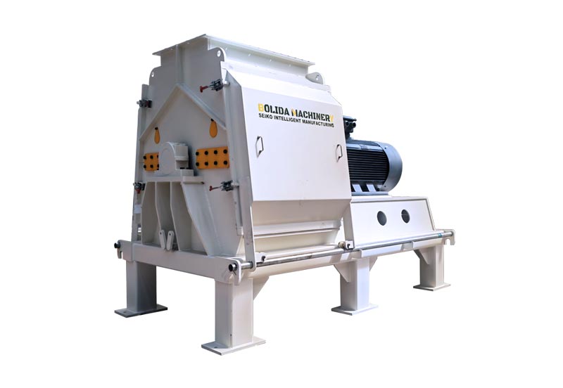 Wood Hammer Mill