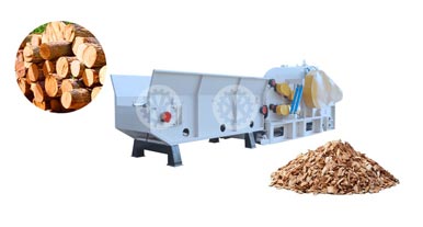 How to Ensure Uniform Feeding of Wood During Operation of Wood Chipper